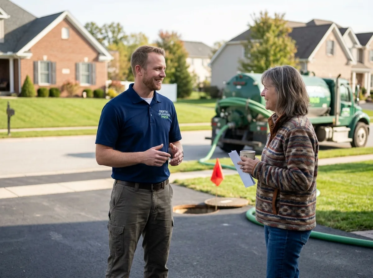 Emergency Septic Service in Teaneck, NJ
